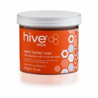 Warm 'Honey' Wax 425g